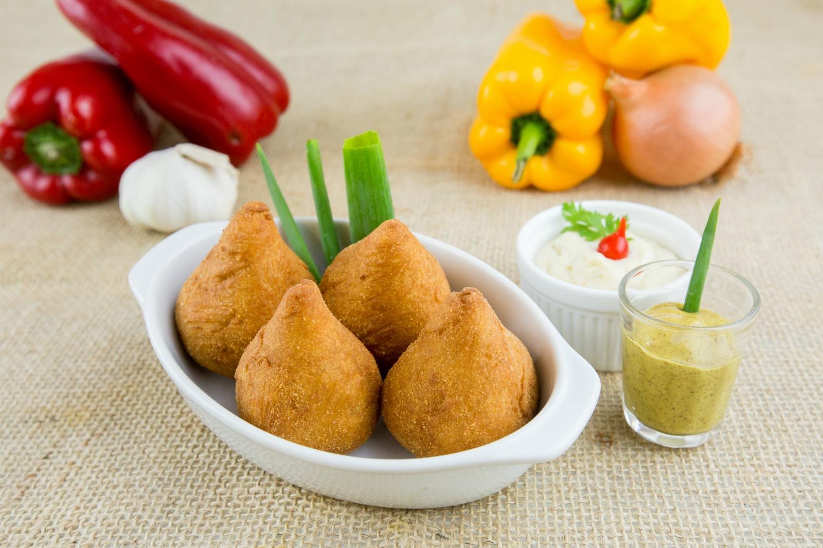 Cada estabelecimento que participa do concurso criou um prato totalmente novo