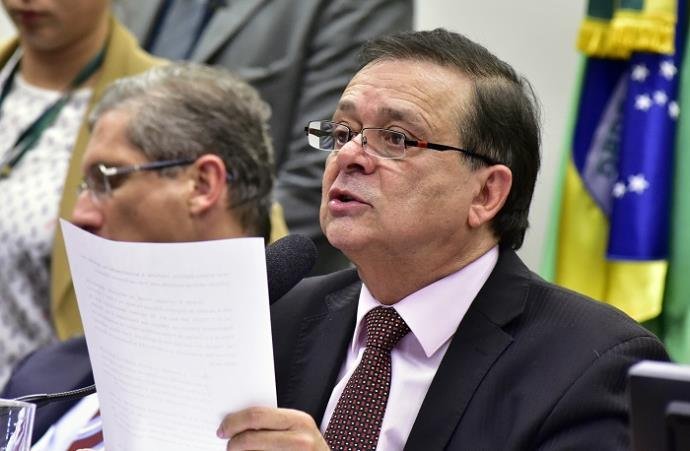Deputado Jovair Arantes, relator do impeachment, critica decis&atilde;o de Cardozo