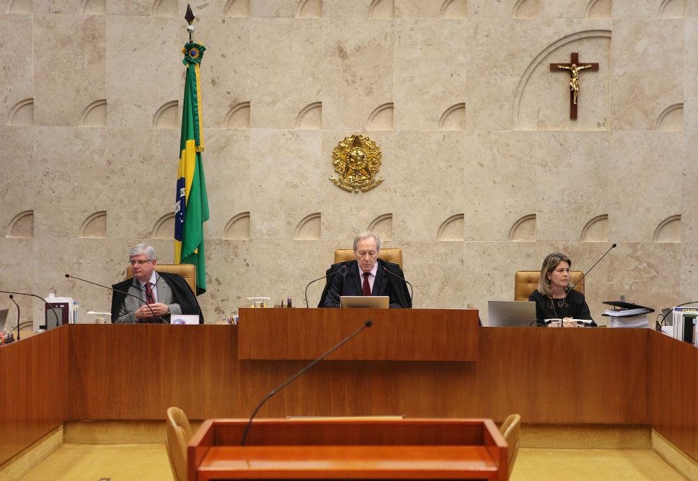 Maioria definiu prosseguimento de processo contra Dilma, Marco Aur&eacute;lio Mello foi contr&aacute;rio