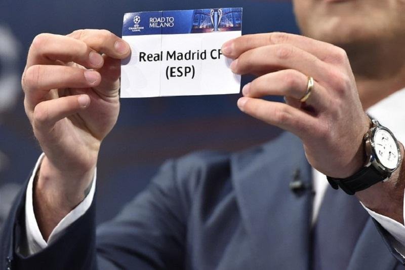Confrontos das semifinais da Liga dos Campe&otilde;es s&atilde;o definidos