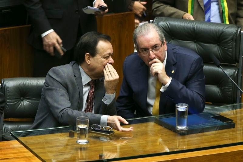 Cunha nega pedido de Cardozo para que defesa se manifeste no domingo 
