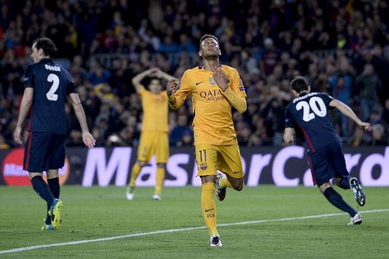 Barcelona quer que Neymar escolha entre Copa Am&eacute;rica e Olimp&iacute;ada