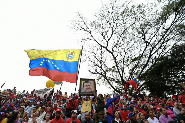 Venezuela adianta rel&oacute;gio em meia hora por grave crise energ&eacute;tica