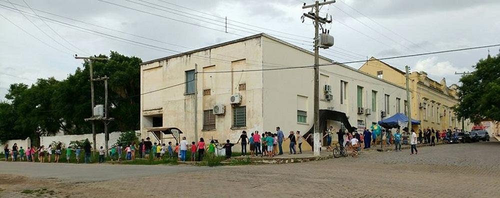Funcion&aacute;rios da Santa Casa de Jaguar&atilde;o paralisam nesta sexta