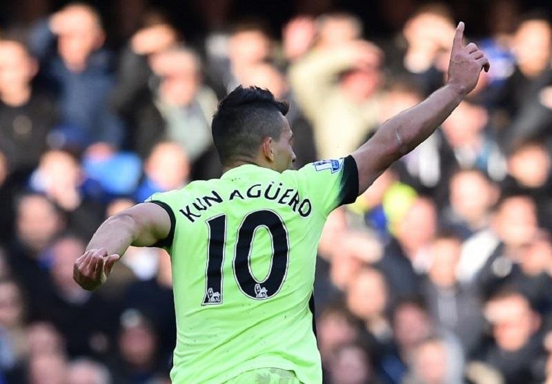City domina Chelsea e segue firme no G4 do Campeonato Ingl&ecirc;s