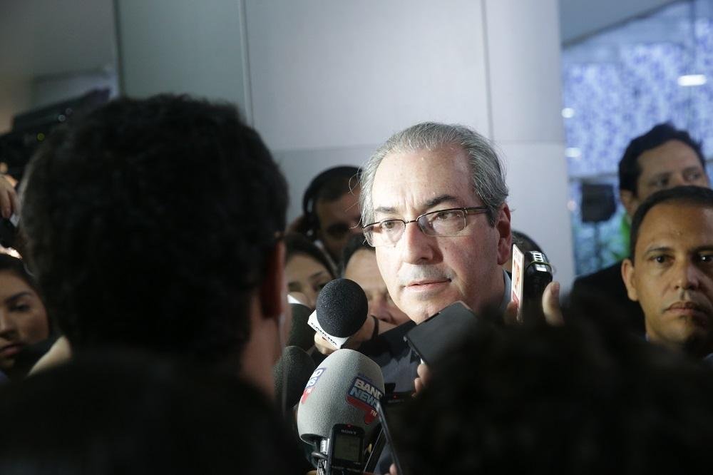 Segundo Cunha, Integrantes do MBL com crach&aacute;s de acesso foram convidados pela mesa