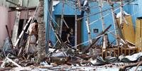 Tornado mata quatro e fere mais de 200 no Uruguai