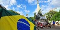 Mobilizações pró e contra impeachment marcam dia de votação em Porto Alegre 