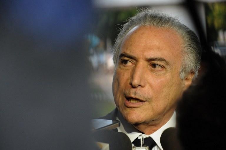 STF recebe mais um pedido de abertura de impeachment contra Temer