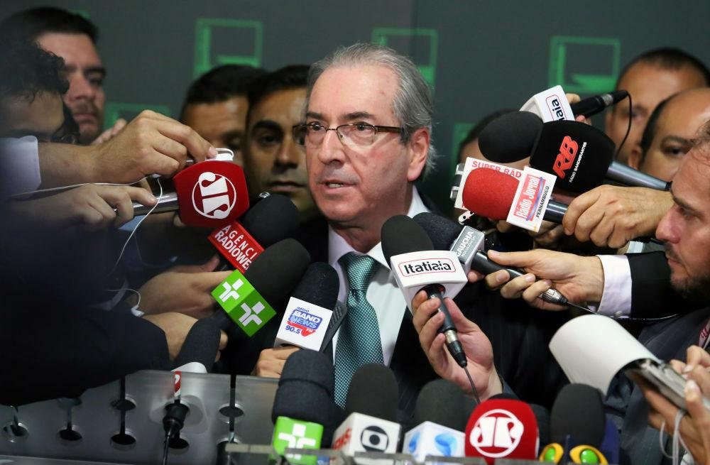 Presidente da C&acirc;mara disse que Dilma perdeu as condi&ccedil;&otilde;es de governar