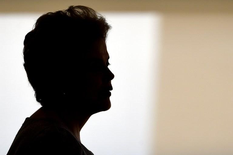 Imprensa internacional destaca descida de Dilma "ao inferno"