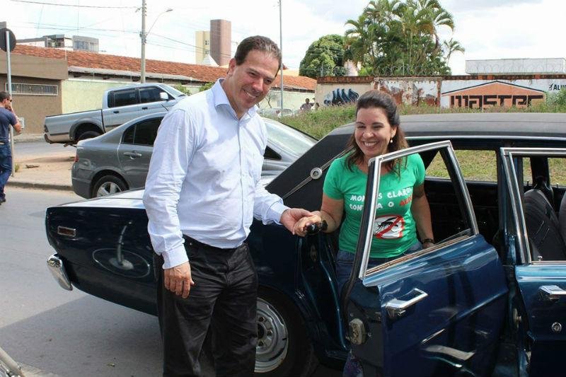 Marido de deputada que votou pelo impeachment &eacute; preso em opera&ccedil;&atilde;o da PF 