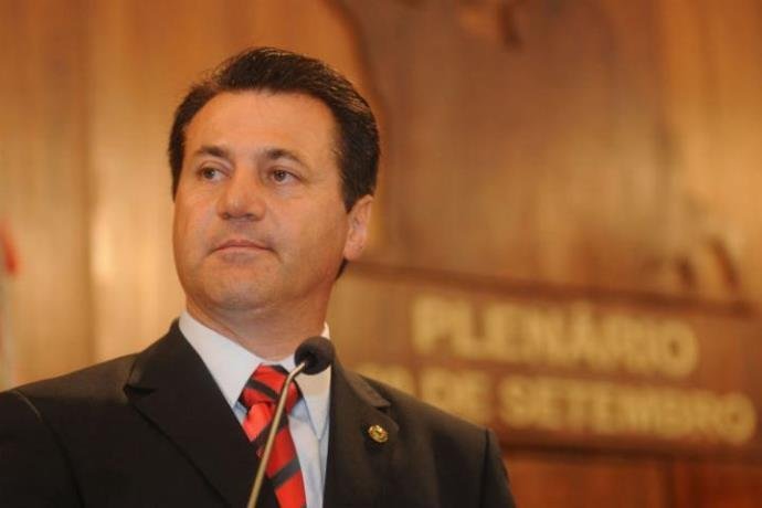 Giovani Cherini (PDT-RS) votou a favor do impeachment da presidente Dilma
