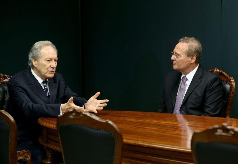 Procedimento ser&aacute; o mesmo adotado em 1992, no caso do afastamento do presidente Fernando Collo