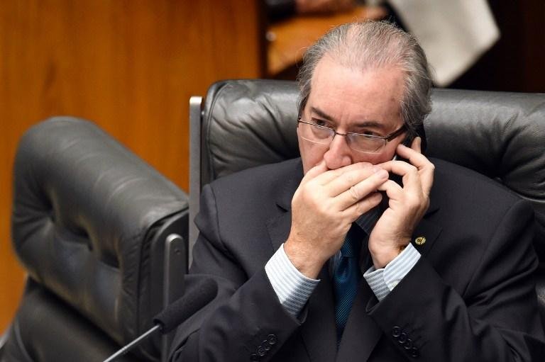 Dentre os beneficiados estaria Eduardo Cunha