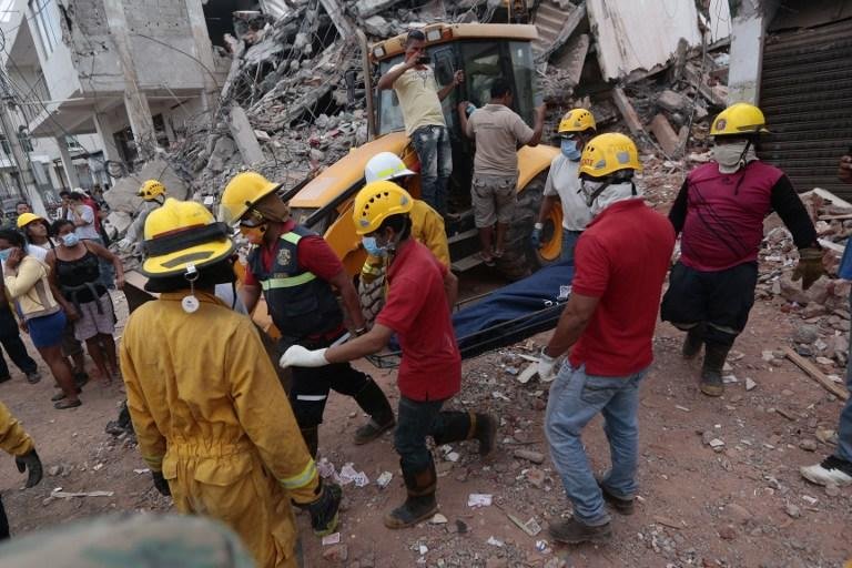 Autoridades ainda n&atilde;o divulgaram o n&uacute;mero de desaparecidos