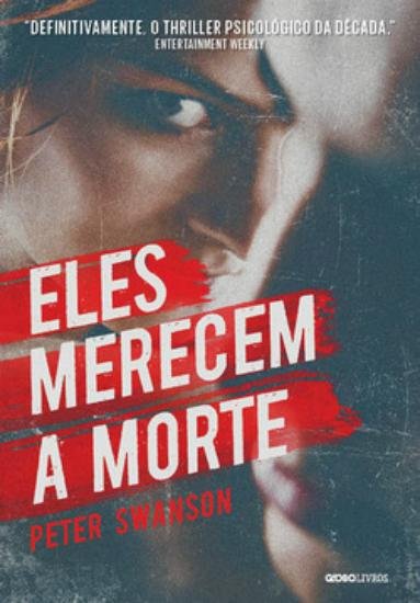 Bom thriller para dia de chuva