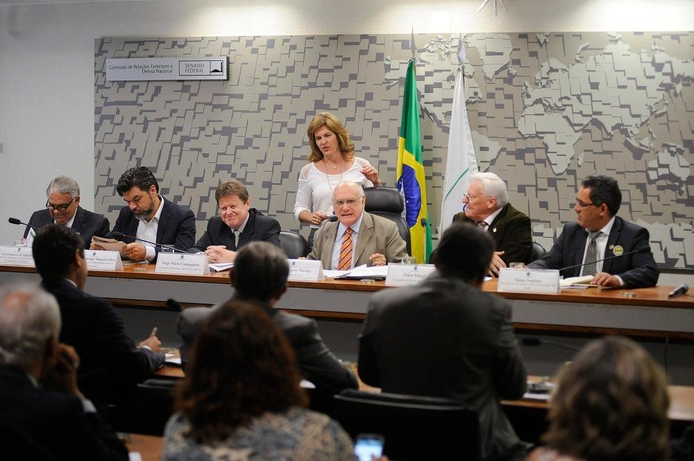 Comiss&atilde;o de Ci&ecirc;ncia, Tecnologia, Inova&ccedil;&atilde;o, Comunica&ccedil;&atilde;o e Inform&aacute;tica decidiu promover uma audi&ecirc;ncia p&uacute;blica para discutir mudan&ccedil;a 