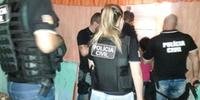 Operação combate crimes de extorsão mediante sequestro em duas cidades do RS 