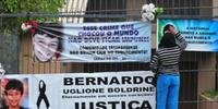 Acusados de matar Bernardo Boldrini irão a júri popular