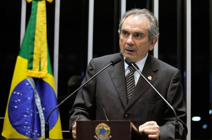 Raimundo Lira ser&aacute; o presidente da comiss&atilde;o do impeachment no Senado