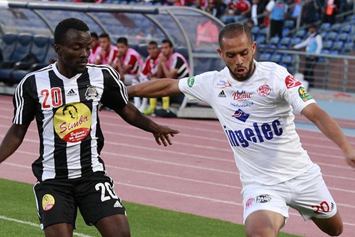 Equipe do Congo perdeu por 2 a 0 no jogo de ida e n&atilde;o conseguiu passar do 1 a 1, em casa