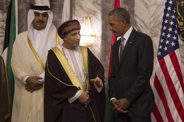 Obama participa de reuni&atilde;o de c&uacute;pula com dirigentes do Golfo P&eacute;rsico