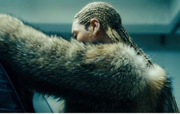 Beyonc&eacute; divulga trailer de novo projeto que estreia neste s&aacute;bado