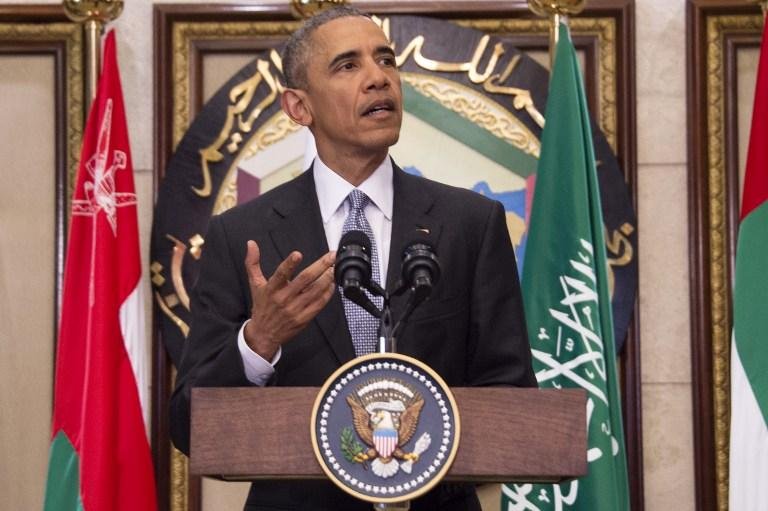 Apesar de diferen&ccedil;as sobre Ir&atilde;, Obama destaca alian&ccedil;a com aliados do Golfo