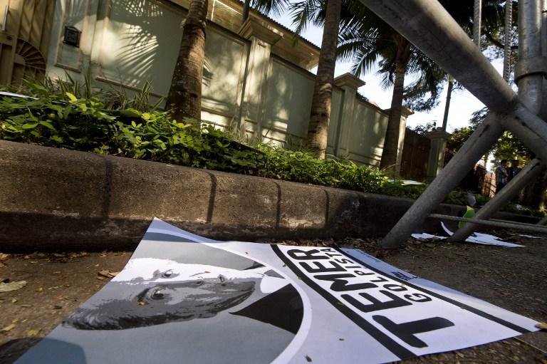 Caso do vice-presidente em S&atilde;o Paulo foi alvo de protestos
