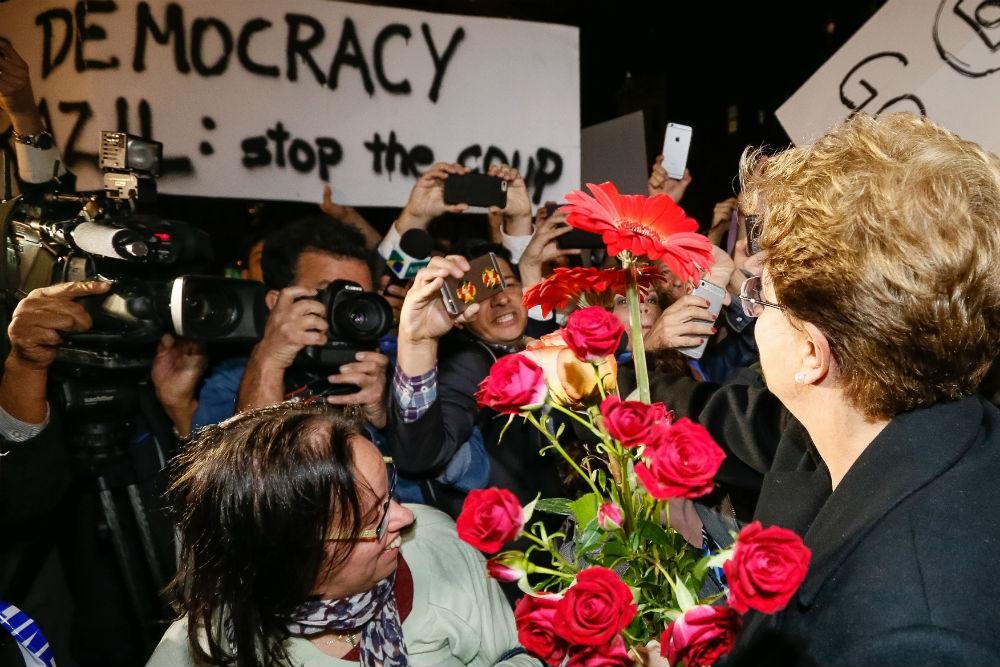 Presidente far&aacute; discurso na ONU e a expectativa &eacute; se ela ir&aacute; comentar o processo de afastamento