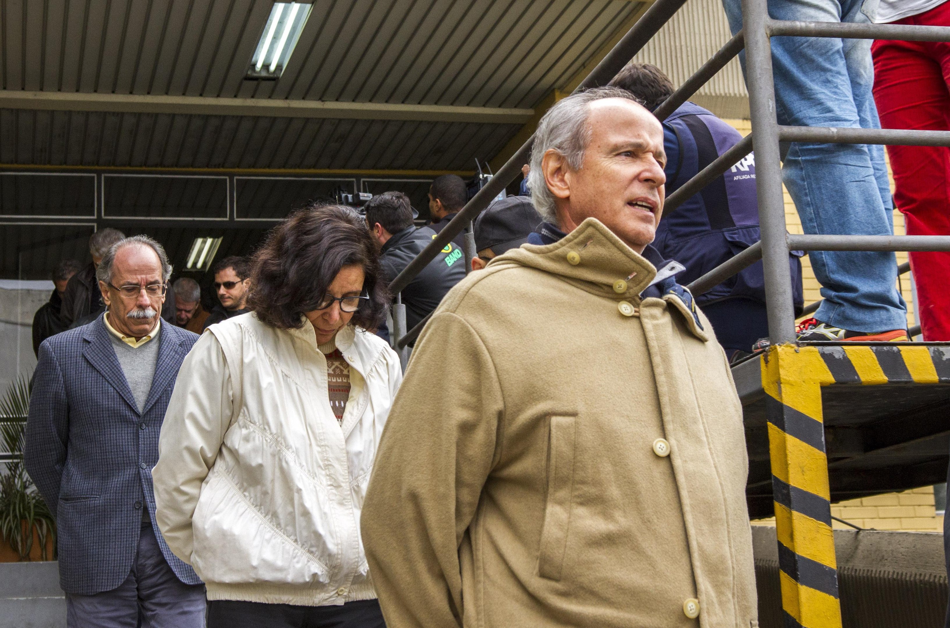 Ot&aacute;vio Azevedo, ex-presidente do grupo, fechou acordo de dela&ccedil;&atilde;o com MPF