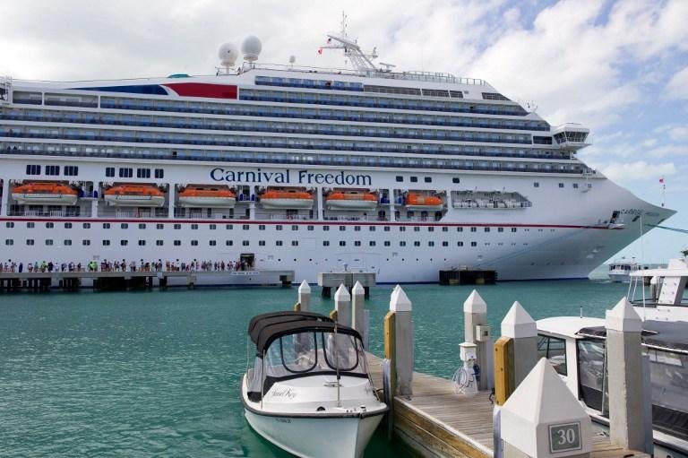 Cuba anuncia fim de restri&ccedil;&otilde;es para viagens de cubanos por via mar&iacute;tima
