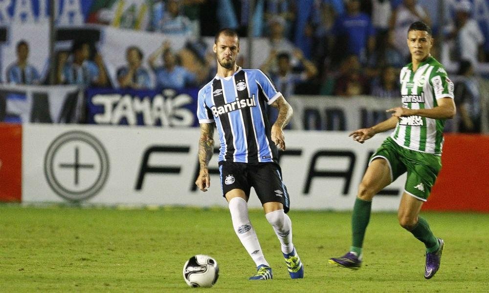 Gr&ecirc;mio joga, neste domingo, &agrave;s 16h partida de volta contra o Juventude pelo Gauch&atilde;o