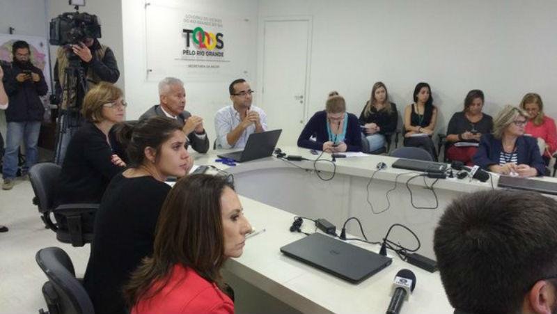 Secretaria da Sa&uacute;de revelou que o RS chegou ao 18&ordm; &oacute;bito devido ao v&iacute;rus influenza