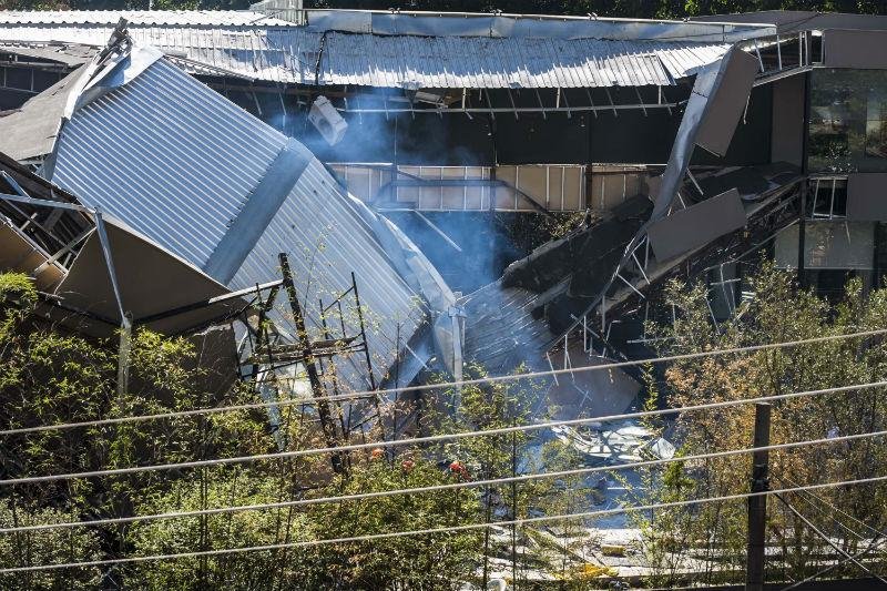 Desabamento em obra mata um e deixa feridos em S&atilde;o Paulo