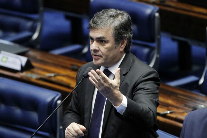 Dilma teve bom senso na ONU, diz l&iacute;der do PSDB no Senado