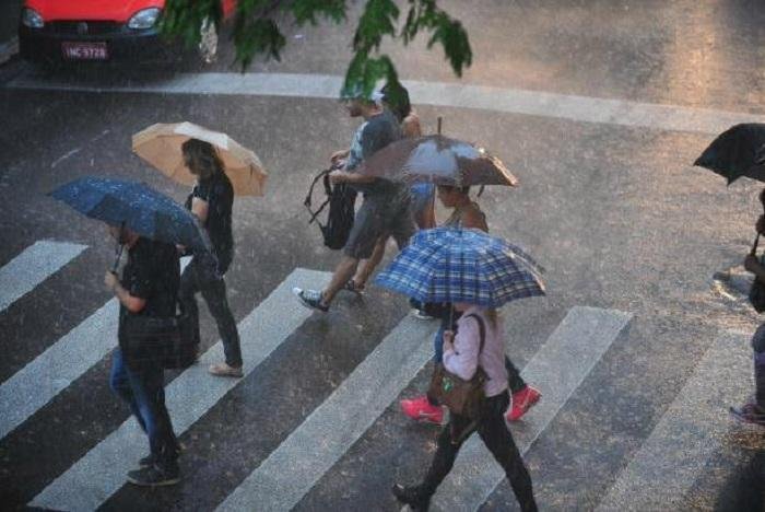 Instabilidade deve durar cinco dias a partir de s&aacute;bado no Rio Grande do Sul