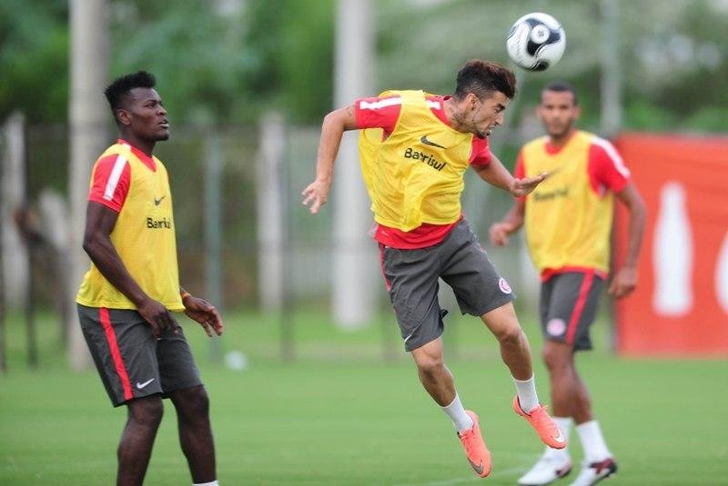 Argel confirmou time para enfrentar o S&atilde;o Jos&eacute; neste s&aacute;bado