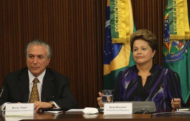 TSE negou pedidos do PSBD em a&ccedil;&otilde;es contra Temer e Dilma