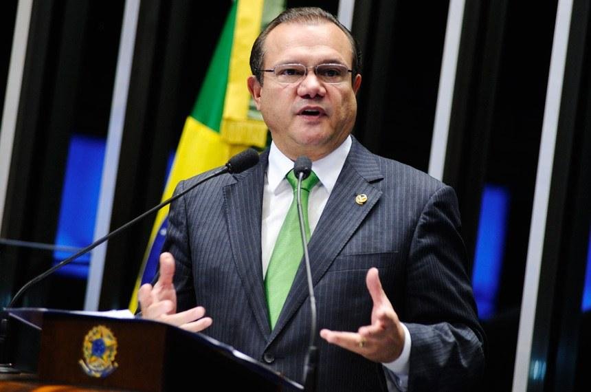 H&eacute;lio Jos&eacute; e Wellington Fagundes (foto) se pronunciaram contra o governo no plen&aacute;rio da Casa