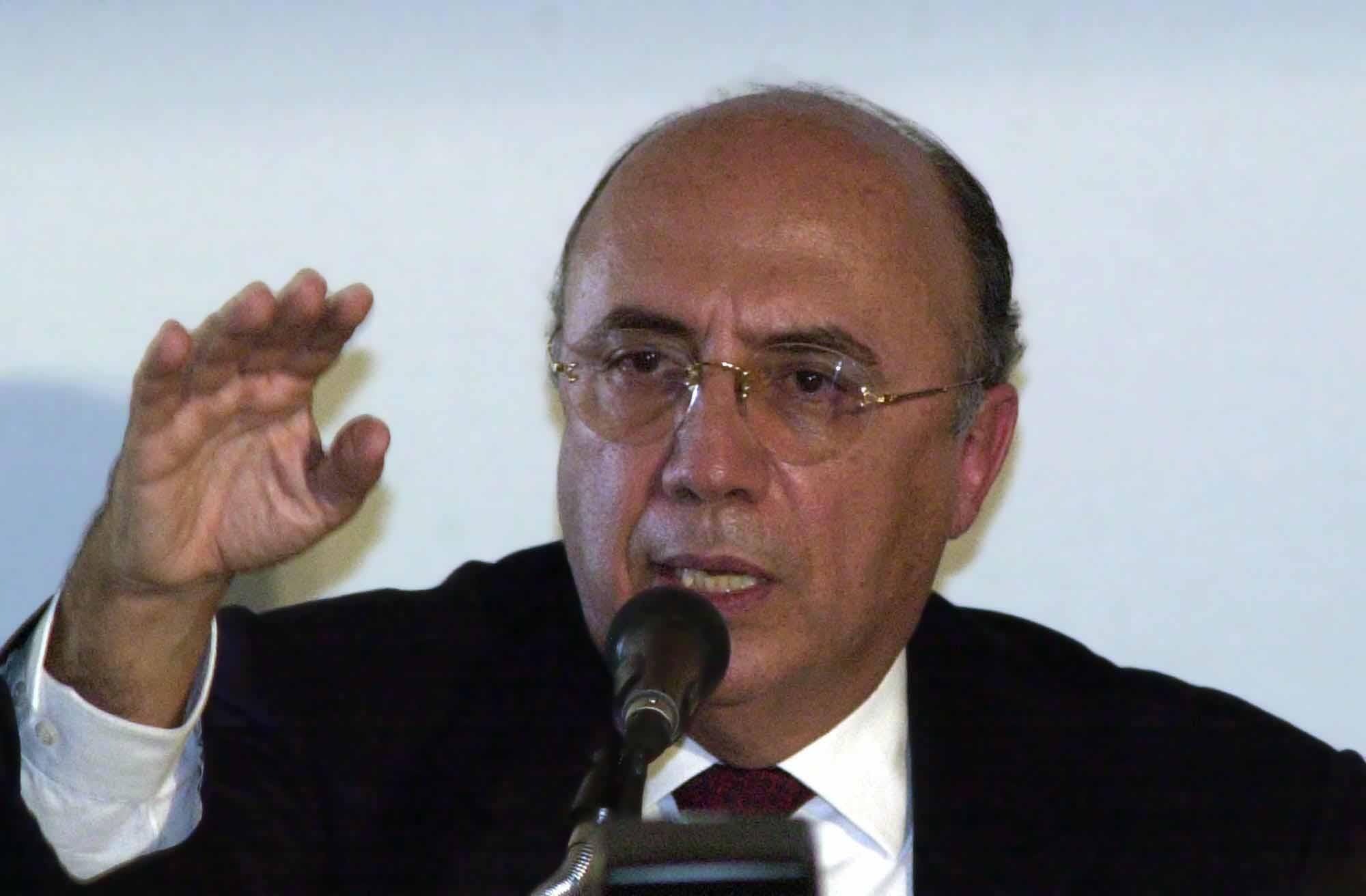 Meirelles &eacute; cotado para ser ministro da Fazenda em eventual novo governo