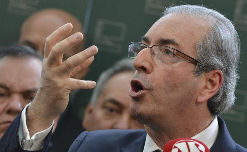 Ministro do STF encaminha documentos de Cunha ao Conselho de &Eacute;tica