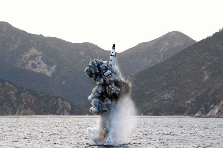 Segundo a imprensa oficial, Pyongyang pode atingir Seul e os Estados Unidos quando quiser