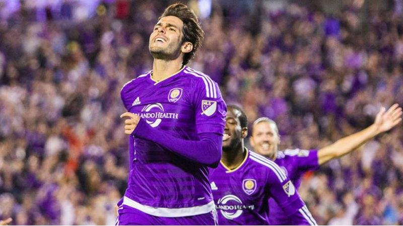 Principal jogador do time &eacute; Kak&aacute;, que tamb&eacute;m faz as vezes de garoto-propaganda