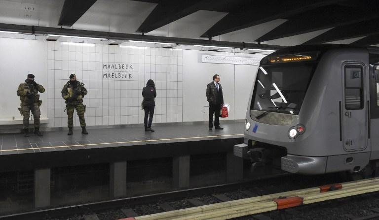 Maelbeek foi cen&aacute;rio de um ataque que matou 32 pessoas 
