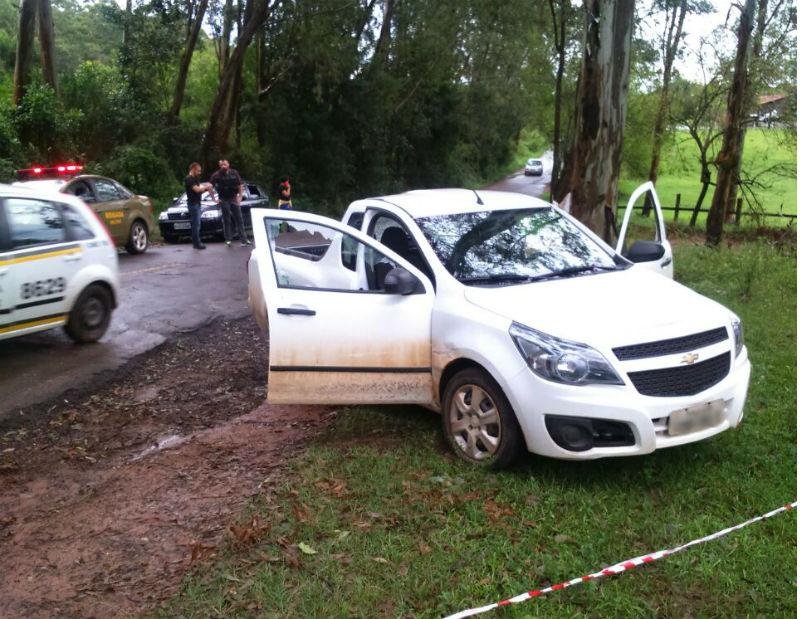 Suspeitos de assalto &agrave; ag&ecirc;ncia dos Correios morrem em confronto em Novo Hamburgo 