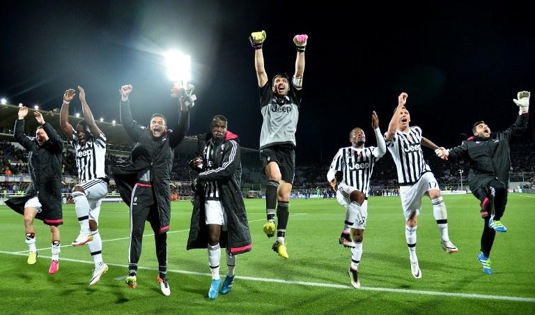 Placar de 1 a 0 leva Juventus a 32&ordf; vit&oacute;ria na hist&oacute;ria do time