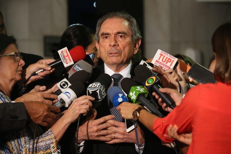 Senador Raimundo Lira apresentou calend&aacute;rio da comiss&atilde;o do impeachment 