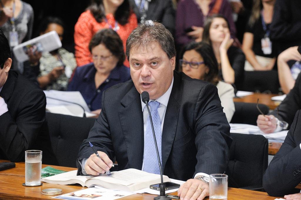 TRF4 negou habeas corpus para Gim Argello